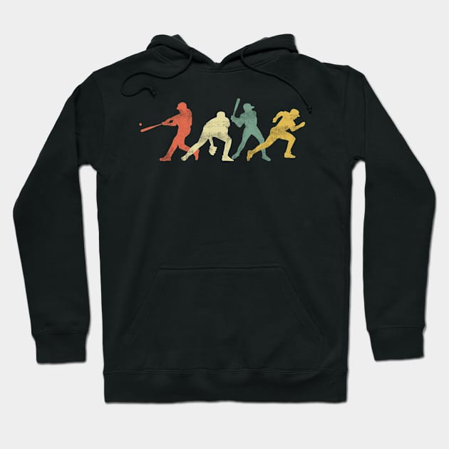 Baseball Team Hoodie by CreativeSalek